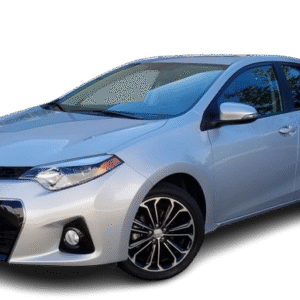 Toyota Corolla 2016
