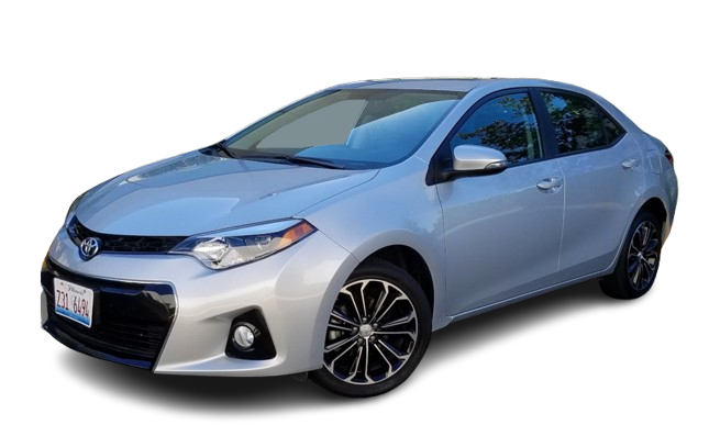 Toyota Corolla 2016