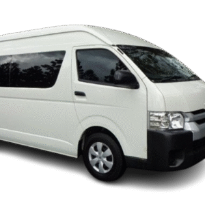Hiace bus