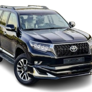 Toyota Prado 2020 upgraded