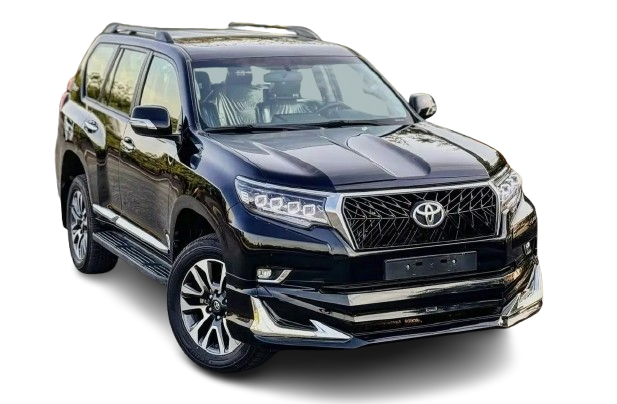 Toyota Prado 2020 upgraded