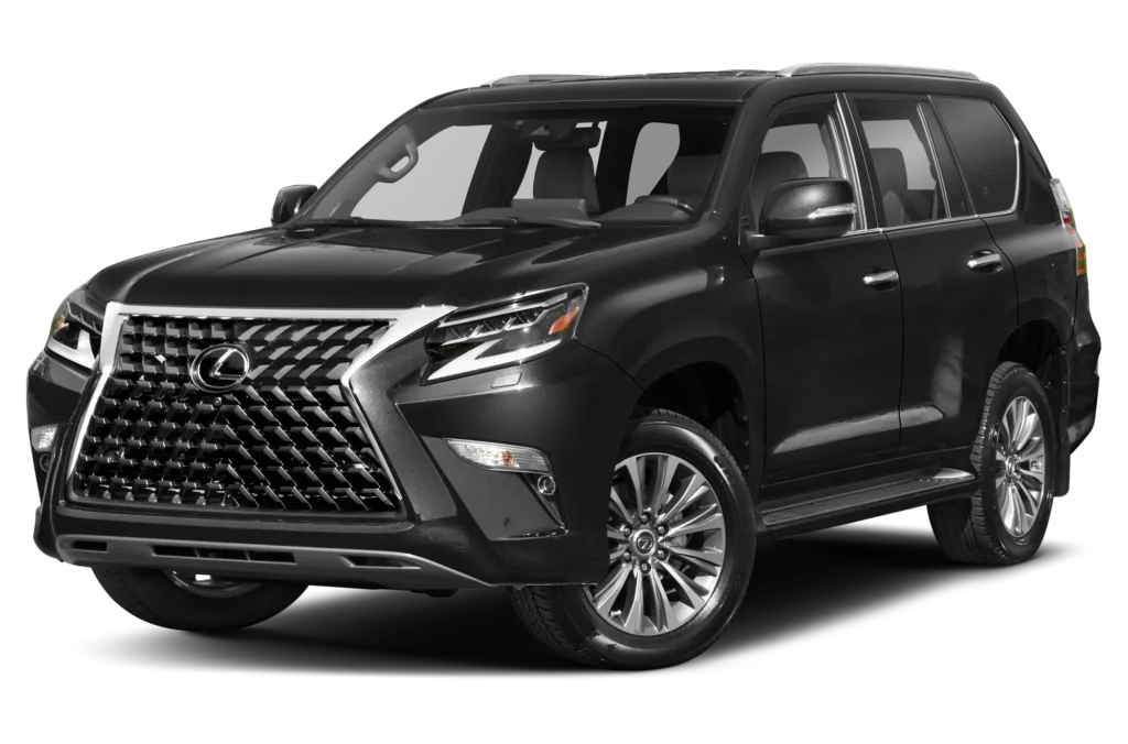 Lexus GX460 2020 upgraded